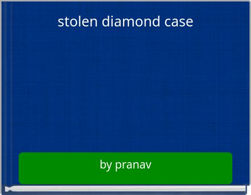 stolen diamond case