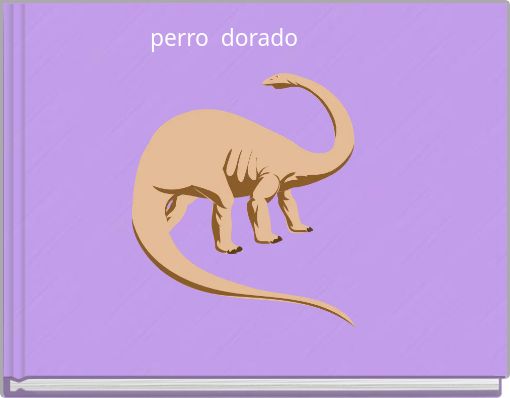 perro dorado
