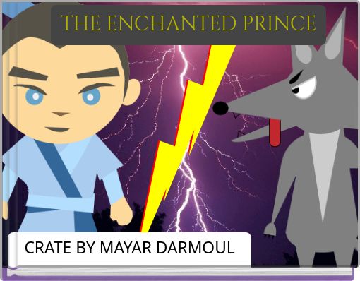 THE ENCHANTED PRINCE