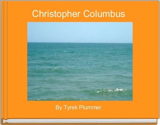 Christopher Columbus 