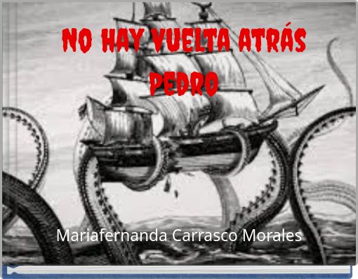 No hay vuelta atr&aacute;s Pedro