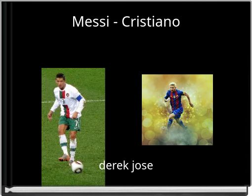 Messi - Cristiano