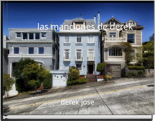 las manciones de derek