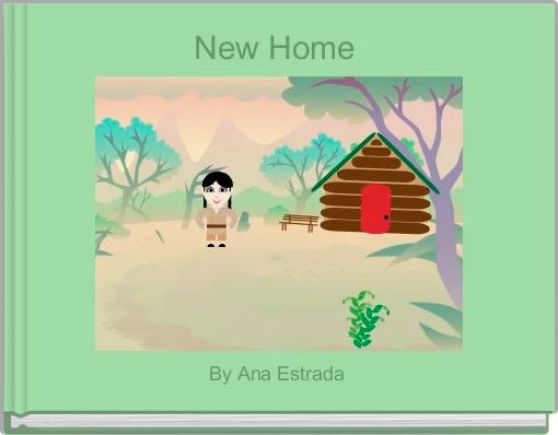 Front cover of 'New Home ' 