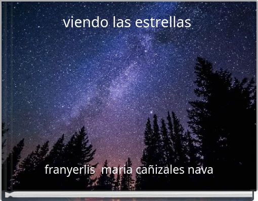viendo las estrellas