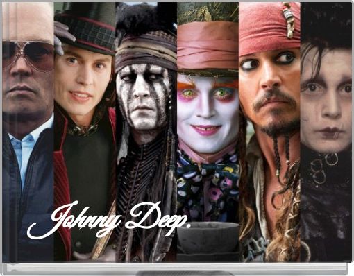 Johnny Deep.