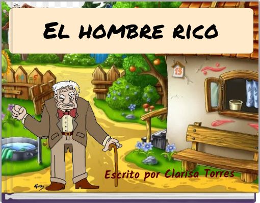 El hombre rico