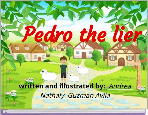 Pedro the lier