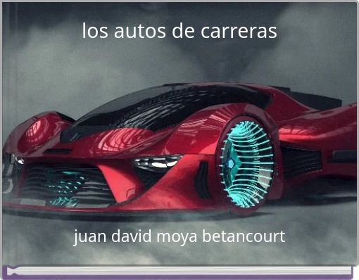 los autos de carreras