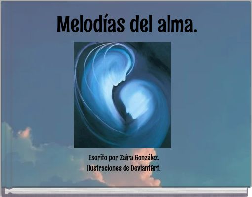 Front cover of 'Melodías del alma.' 