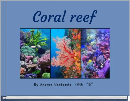 Coral reef