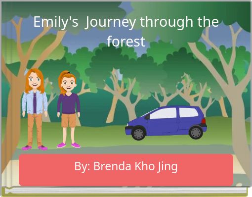 Emily's Journey through the forest