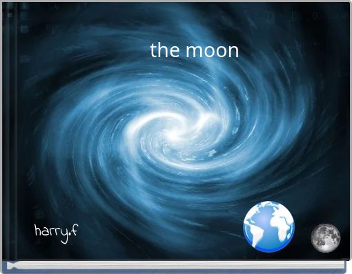 Book Cover for: the moon