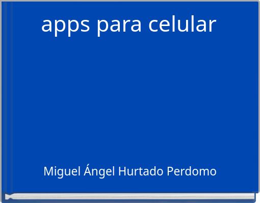 apps para celular