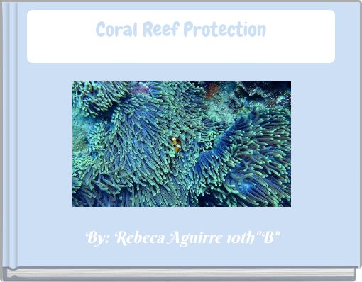 Coral Reef Protection