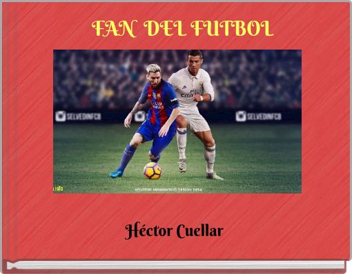 Front cover of 'FAN DEL FUTBOL' 
