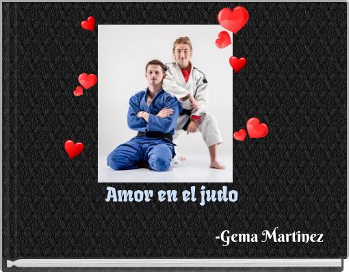 Front cover of 'Amor en el judo' 