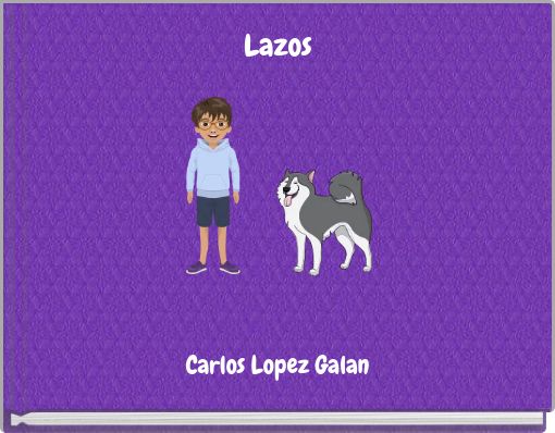 Front cover of 'Lazos' 