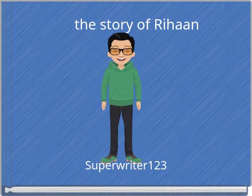 the story of Rihaan