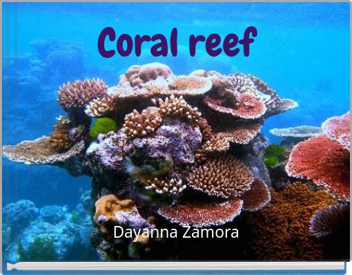 Coral reef