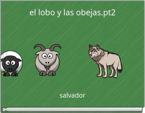 el lobo y las obejas.pt2