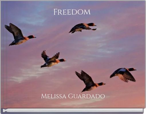 Front cover of 'Freedom' 