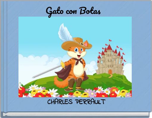 Gato con Botas