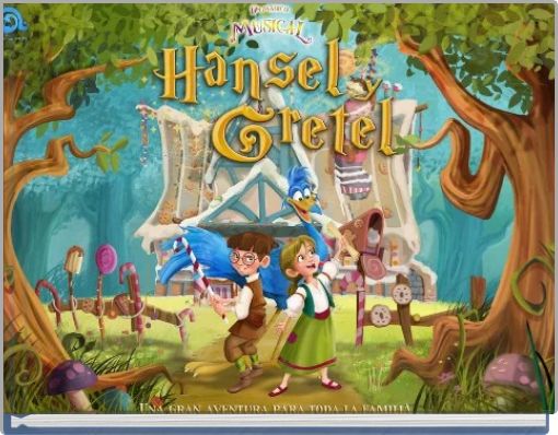HANSEL Y GRETEL