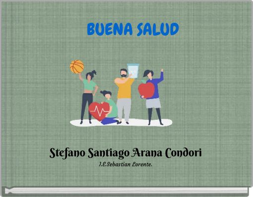 Book Cover for: BUENA SALUD