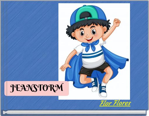 Front cover of 'JEANSTORM' 