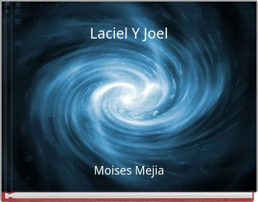 Front cover of 'Laciel Y Joel' 