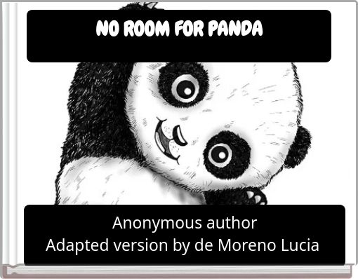 NO ROOM FOR PANDA