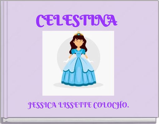 Front cover of 'CELESTINA' 