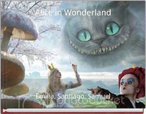 Alice in Wonderland