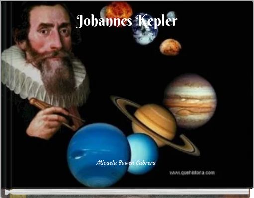 Johannes Kepler