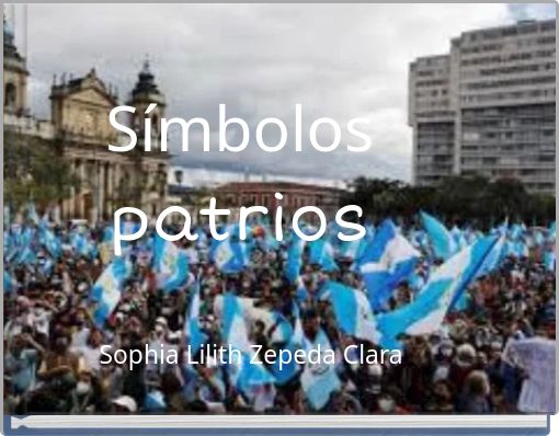 Símbolos patrios