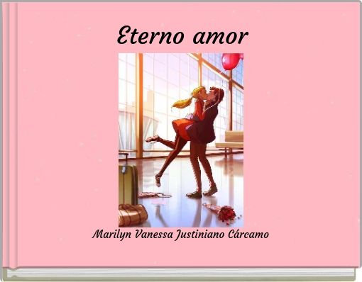 Front cover of 'Eterno amor' 