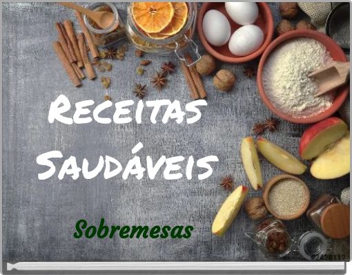 Receitas Saudáveis