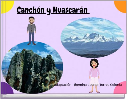 Canch&oacute;n y Huascar&aacute;n