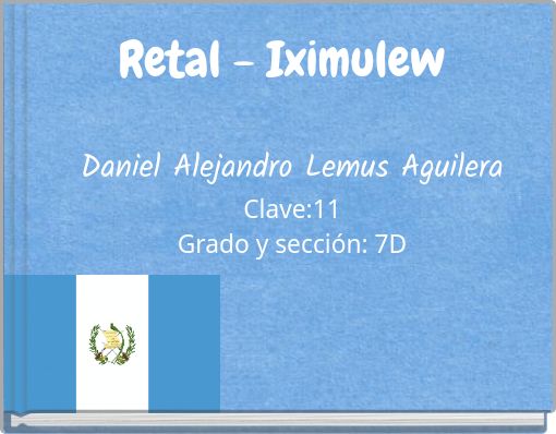 Retal - Iximulew