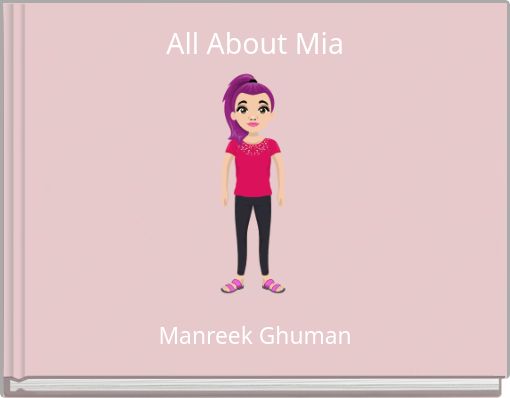 All About Mia