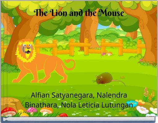 The Lion and the Mouse