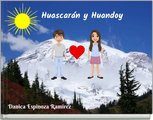 Huascar&aacute;n y Huandoy