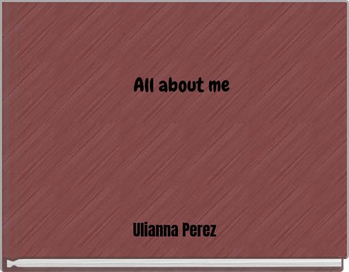 All about me