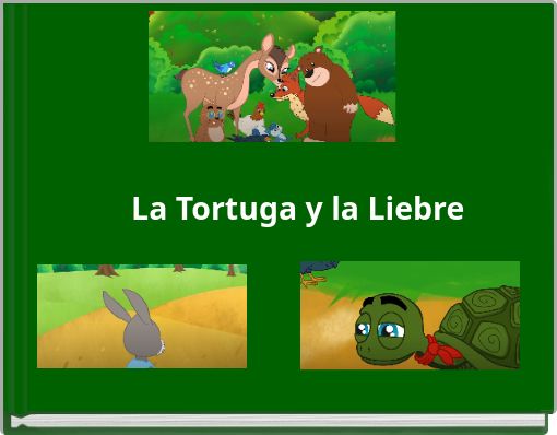 La Tortuga y la Liebre
