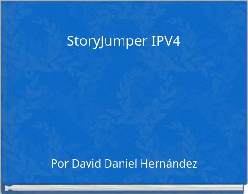 StoryJumper IPV4