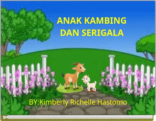 ANAK KAMBING DAN SERIGALA