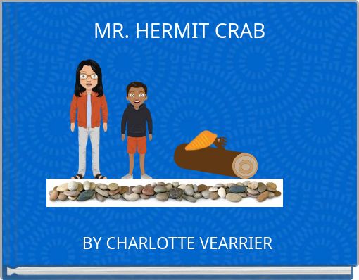 MR. HERMIT CRAB