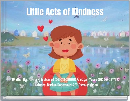 Little Acts of Kindness