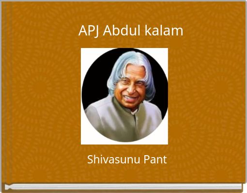 APJ Abdul kalam